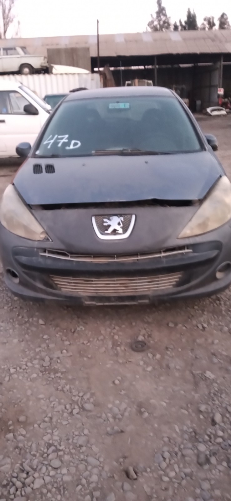  Peugeot 207 2009    EN DESARME